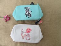 6Pcs Pencil Case Zipper Bag Makeup Bag 18x5.5x13.5cm Assorted 6Pcs Pencil Case Zipper Bag Makeup Bag 18x5.5x13.5cm Assorted