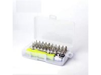 1Set X 32Pcs Precision Screwdriver Kits Repair Tools