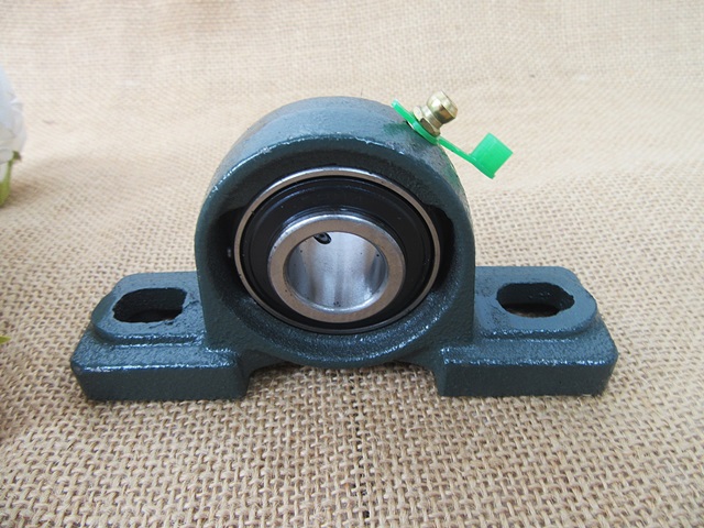 1X 20mm Pillow Block Mounted Bearing UCP204 1X 20mm Pillow Block Mounted Bearing UCP204