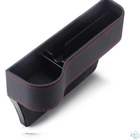 1Pc Multi - functional Organizer Box Car Seat Gap Pocket Storage - Click Image to Close