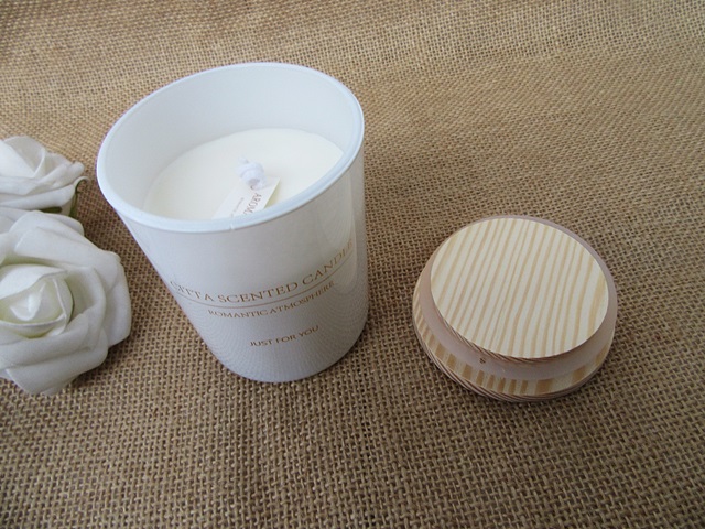 4Pcs Romantic Atmosphere Scented Candle Pillar Candle 4Pcs Romantic Atmosphere Scented Candle Pillar Candle