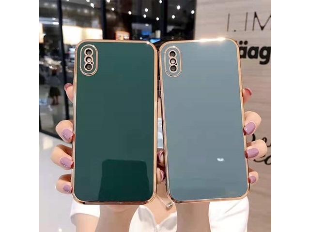 5Pcs iPhone x/xs Case Slim Cover For Apple Phone Mixed - Click Image to Close