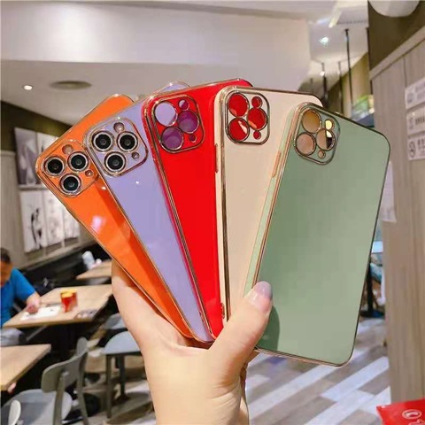 5Pcs iPhone 11 Pro 5.8inch Case Slim Cover For Apple Phone - Click Image to Close