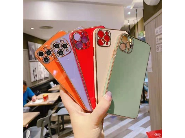 5Pcs iPhone 11 Pro 5.8inch Case Slim Cover For Apple Phone - Click Image to Close