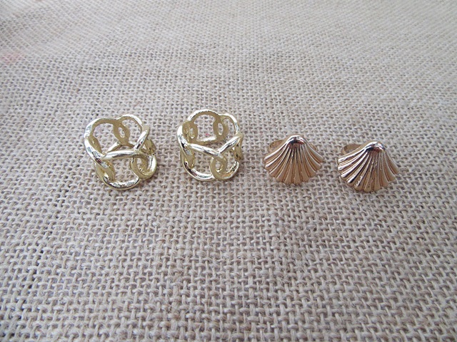 12Pcs Chic Ring Fashion Rings for Ladies 12Pcs Chic Ring Fashion Rings for Ladies