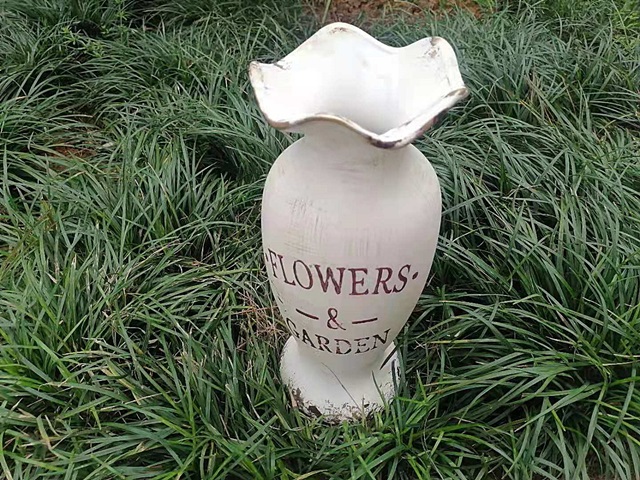 1Pc Ceramic Flower Vases Flowers & Garden Design Home Garden - Click Image to Close