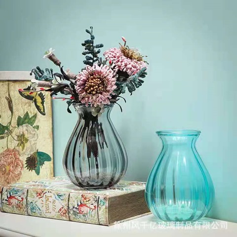 72Pcs Glass Vases Home Garden Decoration Assorted we-v-ch115 - Click Image to Close