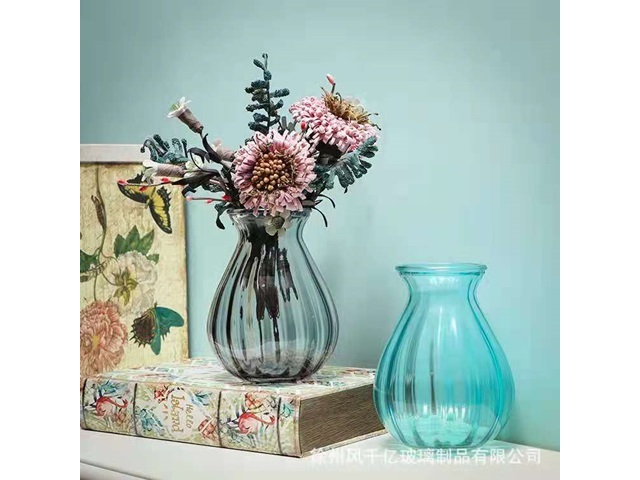 72Pcs Glass Vases Home Garden Decoration Assorted we-v-ch115