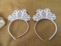 12Pcs Kid's Draw Yourself Head Piece Costume Headband Hair Loop 12Pcs Kid's Draw Yourself Head Piece Costume Headband Hair Loop
