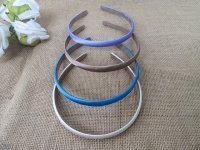 20Pcs New Simple Thin Headbands Hair Band Hair Loop 1.2cm Wide