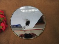4Pcs 2 Usage Round Wedding Mirror Base Or Hanging Makeup Mirror