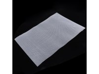 10Pcs Blank Hooking Mesh Plastic Canvas Embroidery Yarn