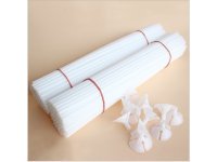 144Sets White Plastic Balloon Sticks Holders with Cups 144Sets White Plastic Balloon Sticks Holders with Cups