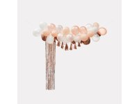 1Set Rose Gold Mega Balloon Garland Kit Weeding Party Favor 1Set Rose Gold Mega Balloon Garland Kit Weeding Party Favor