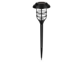 8Pcs Modern Solar Pathway Light Garden Waterproof Outdoor Lawn L