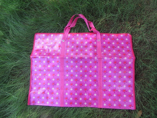 4Pcs Reusable Waterproof Storage Bag Packing Bag 80x58x25cm 4Pcs Reusable Waterproof Storage Bag Packing Bag 80x58x25cm