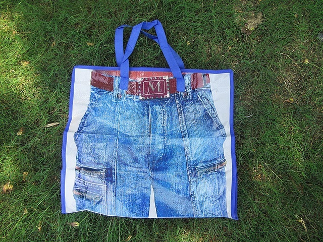 3Pcs Reusable Waterproof Storage Bag Packing Bag 49x23x44cm 3Pcs Reusable Waterproof Storage Bag Packing Bag 49x23x44cm