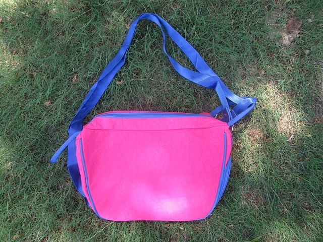1Pc New Colorful Lady's Handbag Sling Bag Randomly Color - Click Image to Close