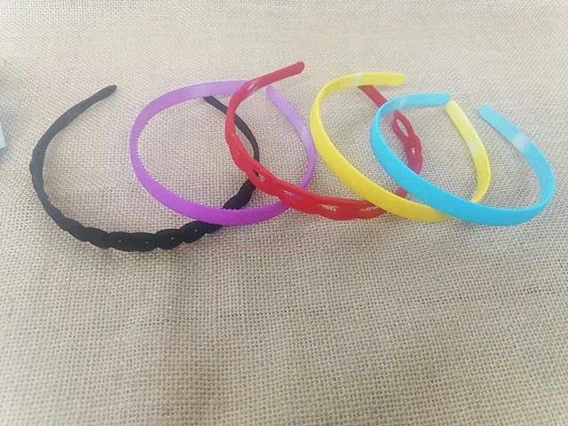 12Pcs New Headbands Hair Band Hair Loop Assorted