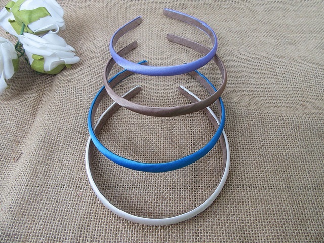 20Pcs New Simple Thin Headbands Hair Band Hair Loop 1.2cm Wide