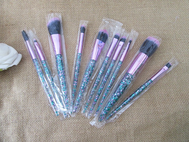 1Pack Lucky Box Make Up Blending Brush MakeUp Cosmetic Tool bh-u - Click Image to Close