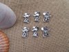 100Pcs New Rat Beads Charms Pendants Jewellery Findings 100Pcs New Rat Beads Charms Pendants Jewellery Findings