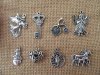 200Pcs New Various Design Beads Charms Pendants Jewellery 200Pcs New Various Design Beads Charms Pendants Jewellery