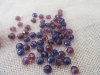 450g (400Pcs) Purple Rondelle Faceted Crystal Beads 10mm Mixed 450g (400Pcs) Purple Rondelle Faceted Crystal Beads 10mm Mixed