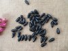 250g (430Pcs) Black Teardrop Simulate Pearl Beads Loose Beads 250g (430Pcs) Black Teardrop Simulate Pearl Beads Loose Beads
