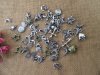 250g Antique Metallic Plastic Beads Pendants DIY Jewellery Craft 250g Antique Metallic Plastic Beads Pendants DIY Jewellery Craft