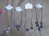 12Pcs New Fashion Charms Drop Necklace Jewelry Accessory 12Pcs New Fashion Charms Drop Necklace Jewelry Accessory