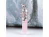 3Pcs Different Design Dragon Pendant Hexagon Prism Bead Gemstone 3Pcs Different Design Dragon Pendant Hexagon Prism Bead Gemstone