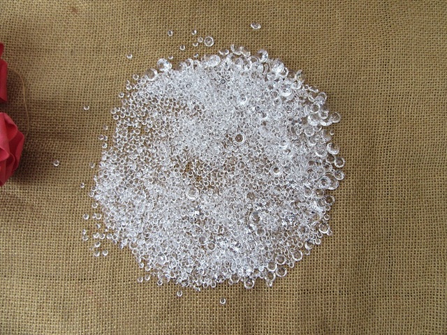 4Packet x 80g Clear Diamond Confetti Wedding Party Table Scatter 4Packet x 80g Clear Diamond Confetti Wedding Party Table Scatter