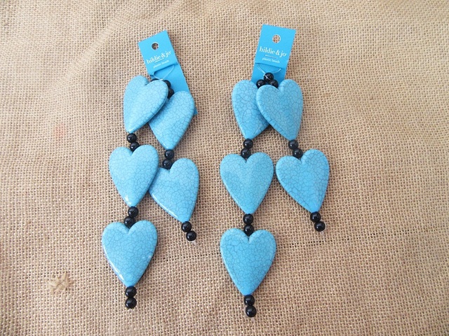 4Sheets x 2Strands Flat Heart Beads for Unfinished Necklace 4Sheets x 2Strands Flat Heart Beads for Unfinished Necklace