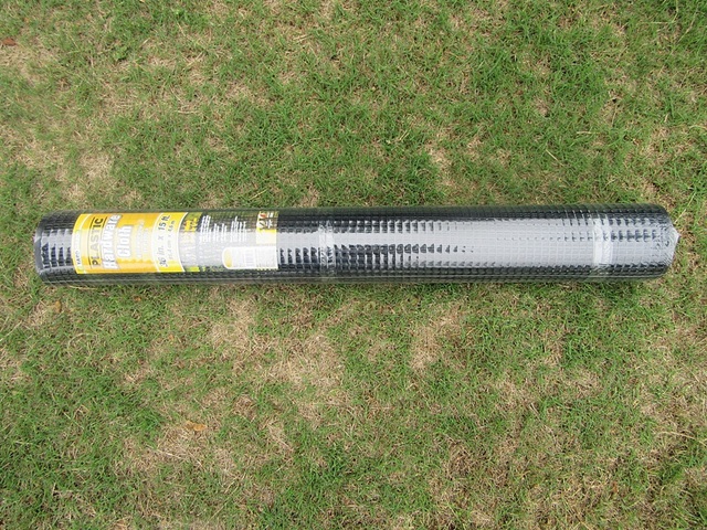 1Pc Plastic Hardware Cloth Anti Bird Netting Protect Net Plant P