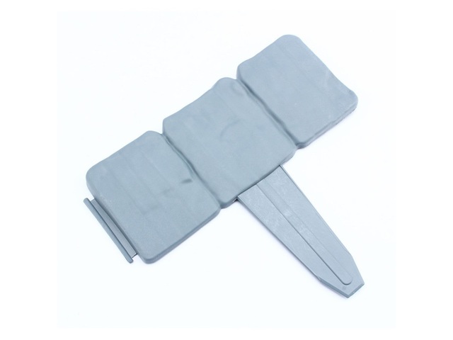 10Pcs Plastic Garden Fence Edging Plant Flower Border Pathway 10Pcs Plastic Garden Fence Edging Plant Flower Border Pathway
