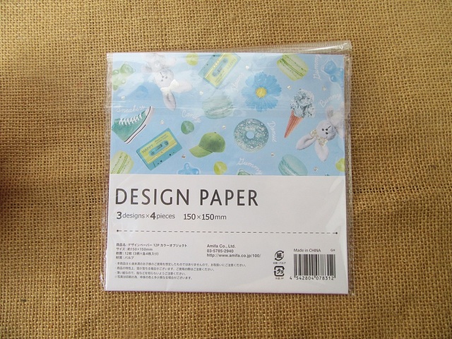 12Packs x 12Pcs Creative Designer Paper Pad Note Pad Letter Set 12Packs x 12Pcs Creative Designer Paper Pad Note Pad Letter Set