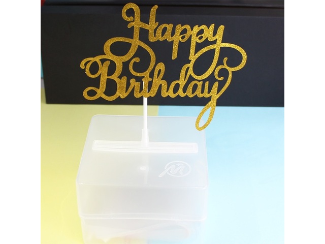 5Sets Cake Reusable Money Pulling Box ATM Happy Birthday Cash 5Sets Cake Reusable Money Pulling Box ATM Happy Birthday Cash