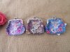 12Pcs Clutch Coin Purse Wallet Twist Lock w/Tiger Design Mixed 12Pcs Clutch Coin Purse Wallet Twist Lock w/Tiger Design Mixed