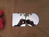 40Pcs Candle Holder Mirror Base Wedding Table Centrepiece 40Pcs Candle Holder Mirror Base Wedding Table Centrepiece
