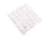 25Pcs White Rose Artificial Foam Flower Hair Pick Wedding 25Pcs White Rose Artificial Foam Flower Hair Pick Wedding
