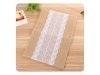 30x275cm Burlap Hemp Lace Table Runner Cloth Wedding Party Favor 30x275cm Burlap Hemp Lace Table Runner Cloth Wedding Party Favor