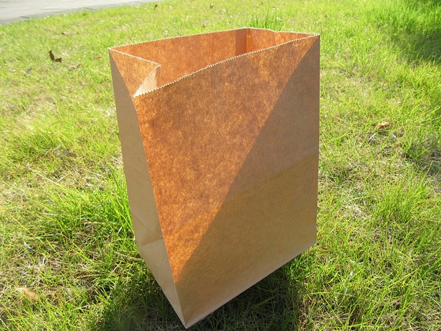 50Pcs Kraft Paper Bag Party Lolly Bag Checkout Bag 25x19x13.5cm 50Pcs Kraft Paper Bag Party Lolly Bag Checkout Bag 25x19x13.5cm