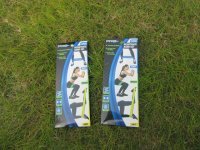 4Sets x 3Pcs Resistance Bands Set Exercise Strength Training