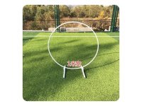 1X White Circle Wedding Garden Arch Backdrop Single Tube 1Meter 1X White Circle Wedding Garden Arch Backdrop Single Tube 1Meter
