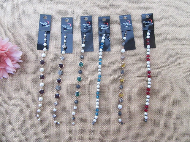 12String Fashion Chain Unfinished Bracelet Jewellery Making Asso 12String Fashion Chain Unfinished Bracelet Jewellery Making Asso