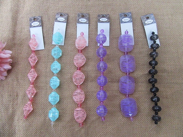 12String Chic Chain Unfinished Bracelet Jewellery Making Assorte 12String Chic Chain Unfinished Bracelet Jewellery Making Assorte