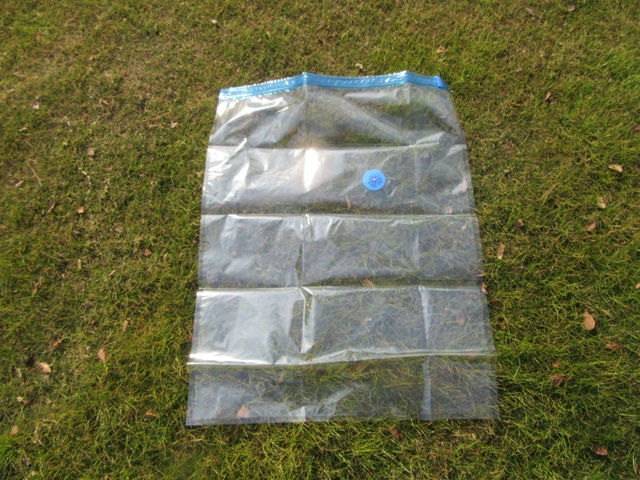 3Pcs Vacuum Storage Bags Saver Seal Compressing Space Saving 3Pcs Vacuum Storage Bags Saver Seal Compressing Space Saving