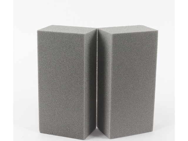 20X New Gray Dry Foam Brick for Artificial Flowers - Click Image to Close