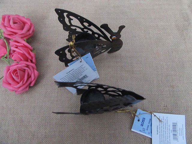 12Pcs Iron Art Wire Candle Holder Fish Butterfly Etc Home Decor 12Pcs Iron Art Wire Candle Holder Fish Butterfly Etc Home Decor